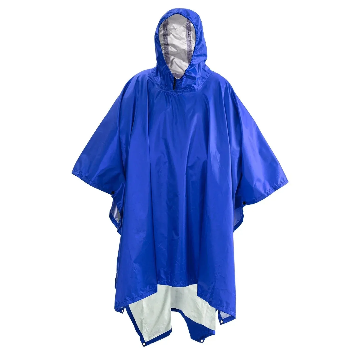 Waterproof Breathable Poncho Rainjacket For Unisex | Perfect for Spring