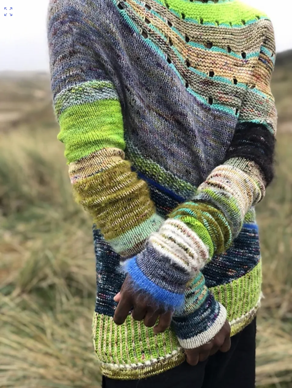 Westknits Bestknits Number 2 Sweaters