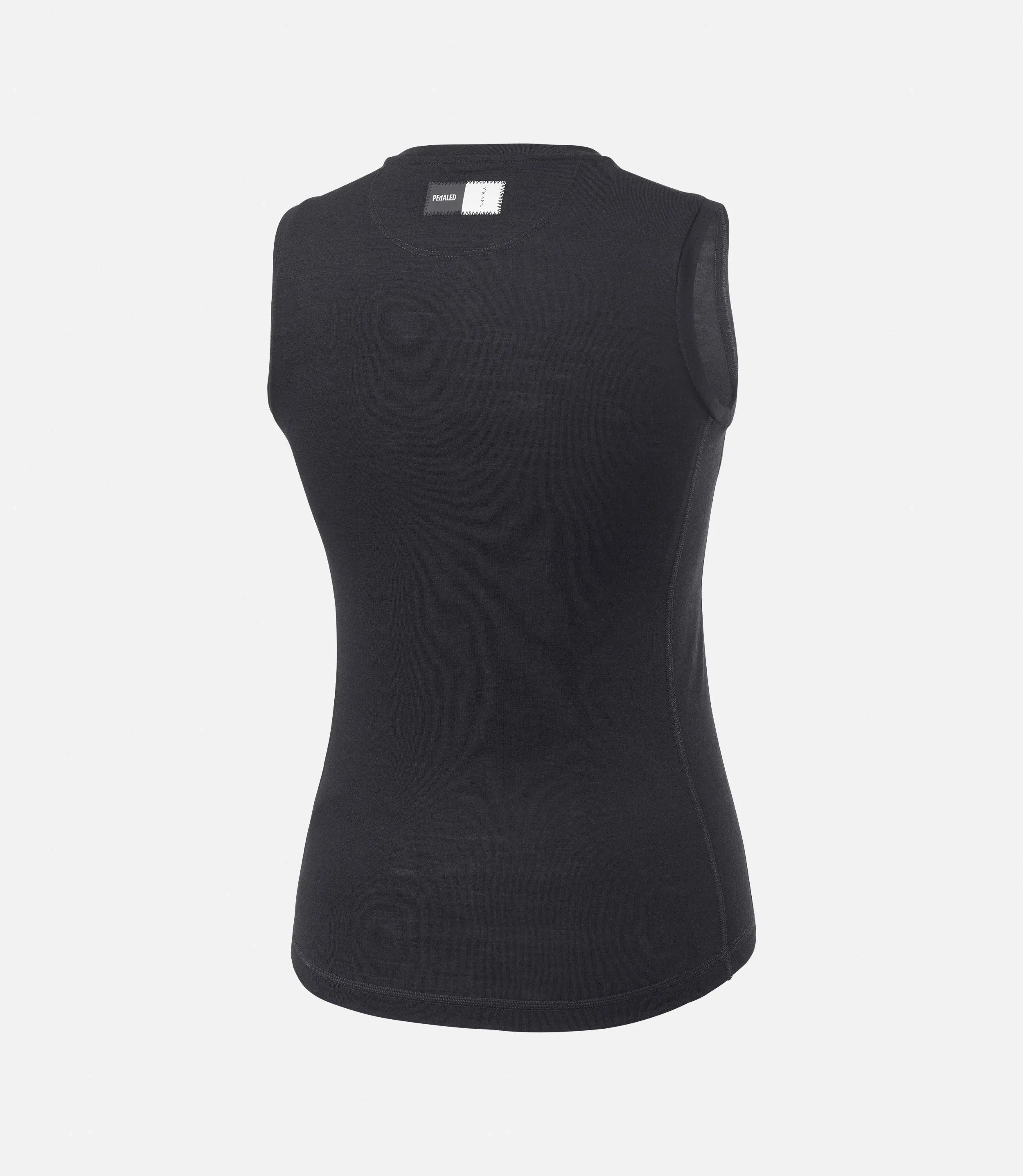 Women's Essential Merino Base Layer Sleeveless