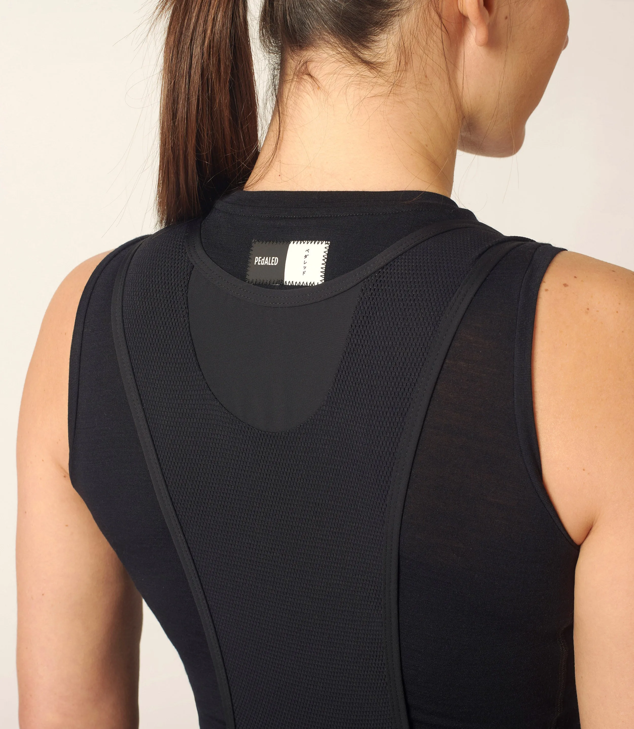 Women's Essential Merino Base Layer Sleeveless