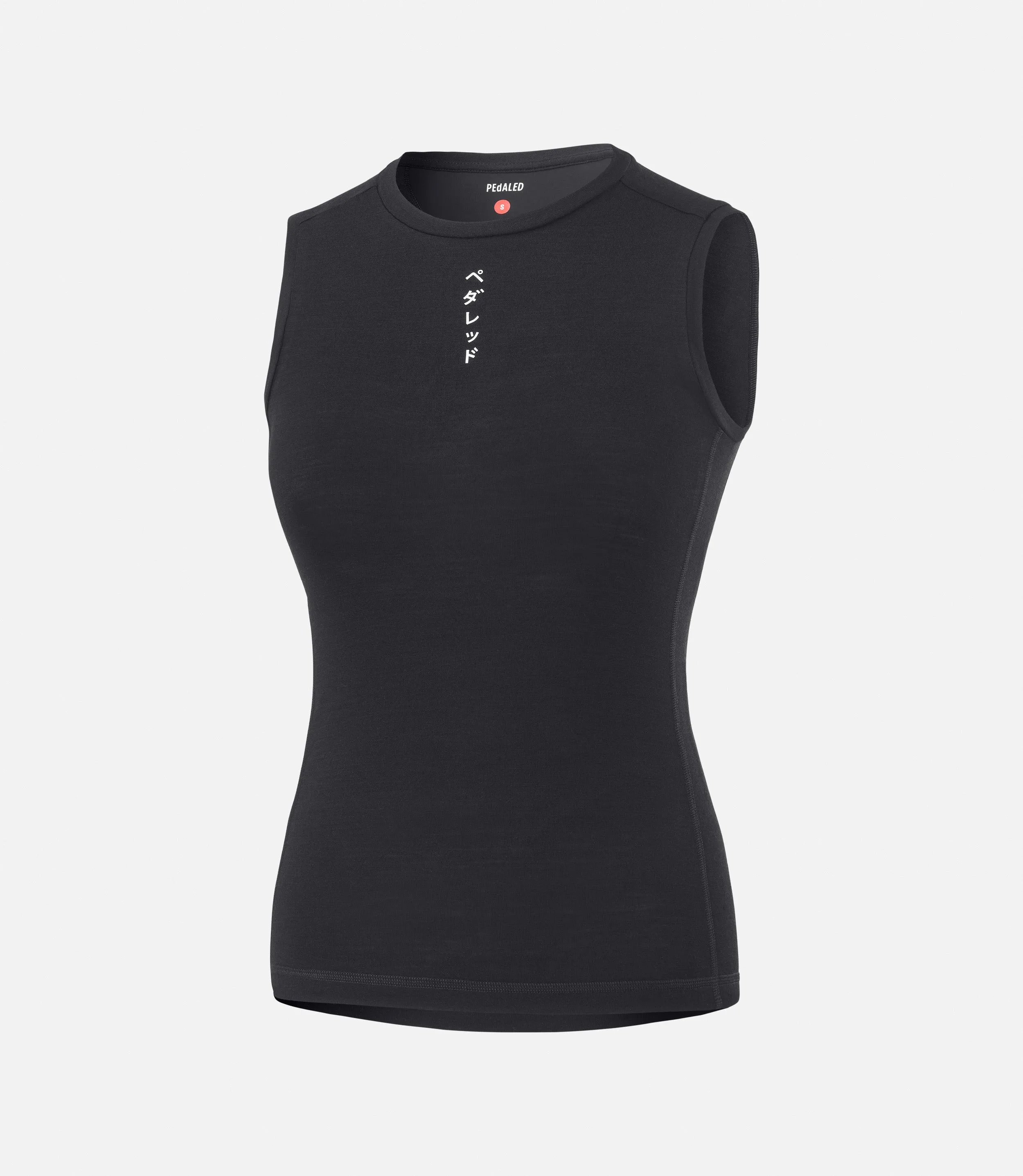 Women's Essential Merino Base Layer Sleeveless