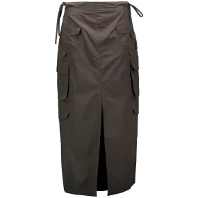 Zora Cargo Skirt